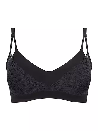CHANTELLE | Bralette SOFTSTRETCH schwarz | 